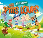 Coffret Des P'tit Loups (Le) (5 CD)