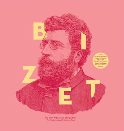 Masterpieces Of - Vinile LP di Georges Bizet