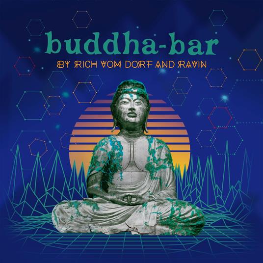 Buddha Bar by Rich Vom Dorf & Ravin (Colour Vinyls) - Vinile LP