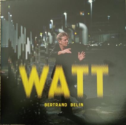 Watt - Vinile LP di Bertrand Belin