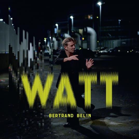 Watt - CD Audio di Bertrand Belin