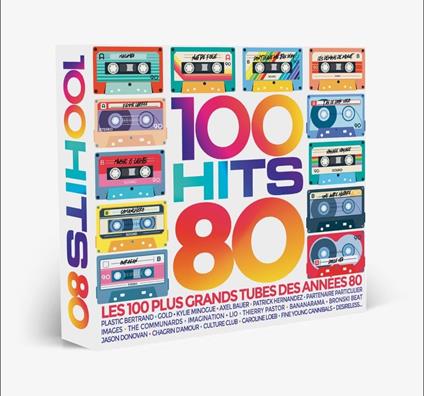 100 Hits 80 - CD Audio
