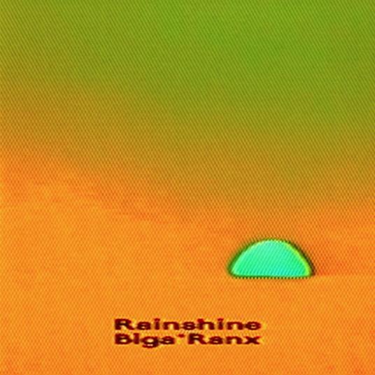 Rainshine - CD Audio di Biga Ranx