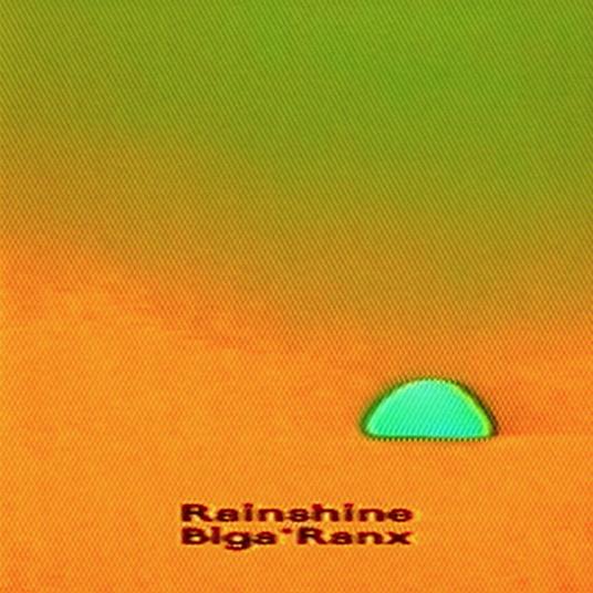 Rainshine - Vinile LP di Biga Ranx