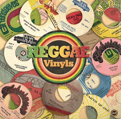 Reggae Vinyls - Vinile LP