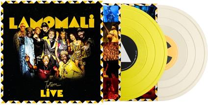 Totem Live - Vinile LP di Lamomali