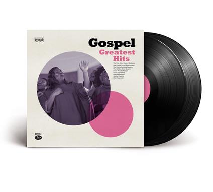 Gospel Greatest Hits - Vinile LP