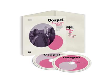 Gospel Greatest Hits - CD Audio