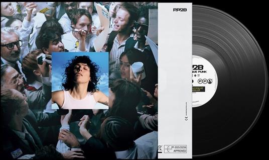 Presque Punk - Vinile LP di Pr2b