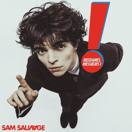Mesdames Messieurs ! - Vinile LP di Sam Sauvage