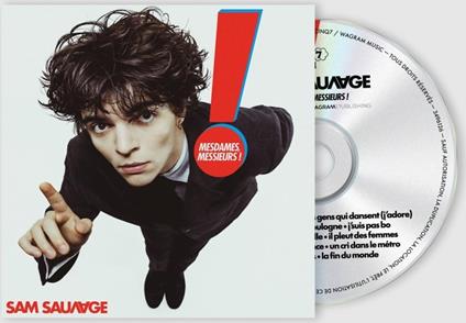 Mesdames Messieurs ! - CD Audio di Sam Sauvage