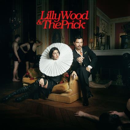 Christina - CD Audio di Lilly Wood and the Prick