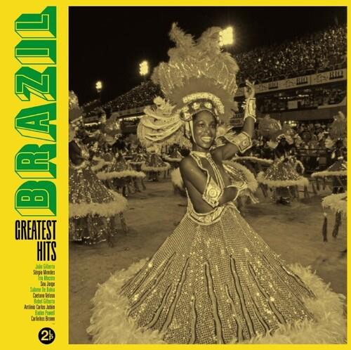 Brazil Greatest Hits - Vinile LP