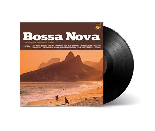 Vintage Sounds Bossa Nova - Vinile LP
