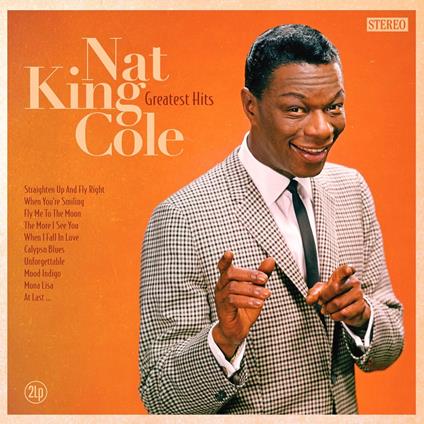 Greatest Hits - Vinile LP di Nat King Cole