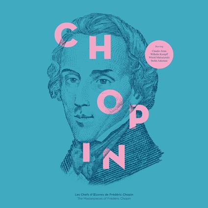 The Masterpieces Of - CD Audio di Frederic Chopin