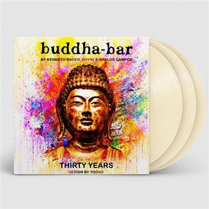 Buddha Bar. Thirty Years by Ravin, Kenneth Bager & Campos - Vinile LP
