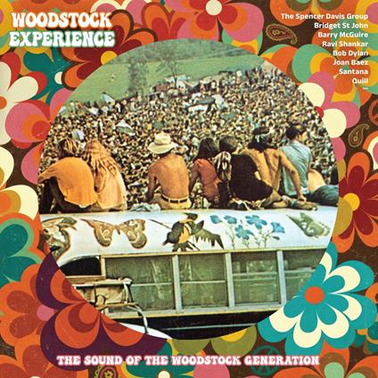 Woodstock Experience - Vinile LP