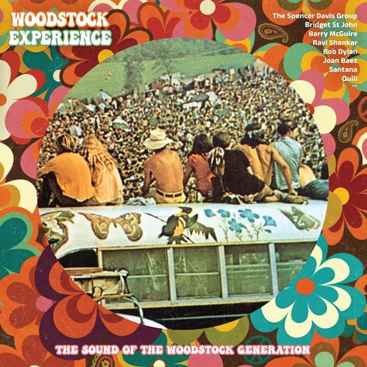 Woodstock Experience - Vinile LP
