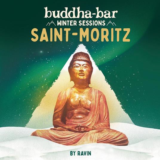 Buddha Bar Winter Sessions Saint Moritz (Coloured Edition) - Vinile LP di Ravin