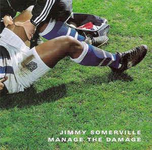 Manage the Damage - CD Audio di Jimmy Somerville