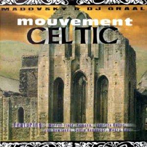 Mouvement Celtic - CD Audio