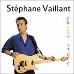 Crazy Stuff - CD Audio di Stephane Vaillant