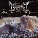 Grand Declaration of War - CD Audio di Mayhem