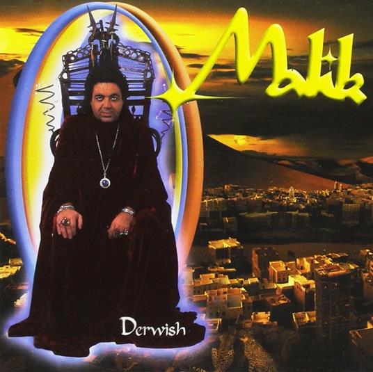 Derwish - CD Audio di Malik