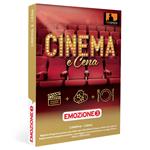 Cinema e cena. Cofanetto Smartbox