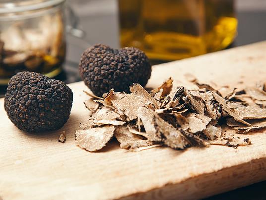 SMARTBOX - Caccia al tartufo con cani e menù a base di tartufi - Cofanetto regalo - 7