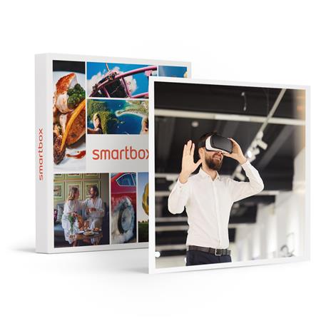 SMARTBOX - Divertimento a Pompei in famiglia con AR Glasses - Cofanetto regalo
