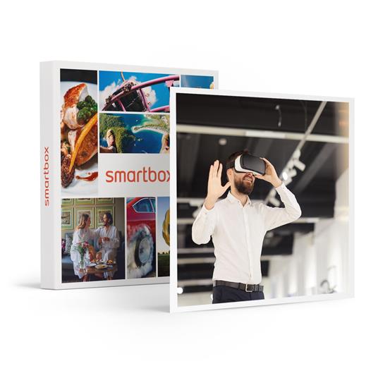 SMARTBOX - Divertimento a Pompei in famiglia con AR Glasses - Cofanetto regalo