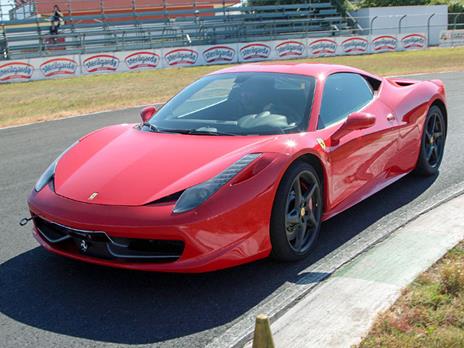 SMARTBOX - 2 giri su pista in Supercar - Cofanetto regalo - 5