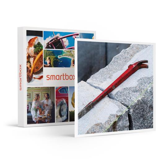 SMARTBOX - Adrenalina deluxe: emozioni in Rage Room - Cofanetto regalo