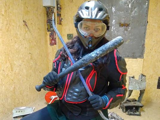 SMARTBOX - Adrenalina deluxe: emozioni in Rage Room - Cofanetto regalo - 5
