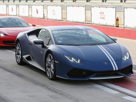 SMARTBOX - 1 giro adrenalinico in Supercar - Cofanetto regalo - 5