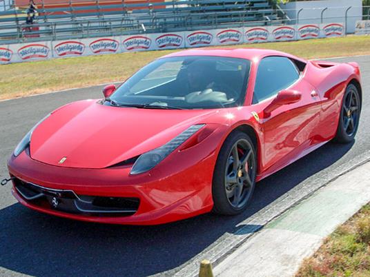 SMARTBOX - 1 giro adrenalinico in Supercar - Cofanetto regalo - 7