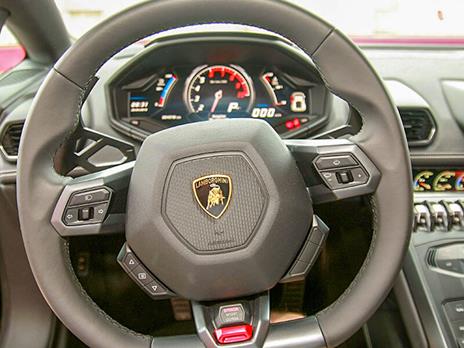 SMARTBOX - 3 giri in Lamborghini Huracan Evo - Cofanetto regalo - 9