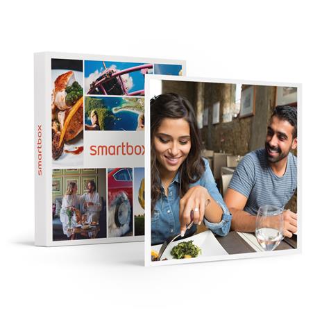 SMARTBOX - Cena romantica a Lecce - Cofanetto regalo