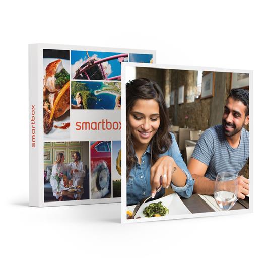 SMARTBOX - Cena romantica a Lecce - Cofanetto regalo