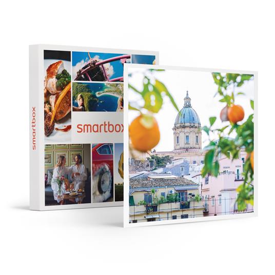 SMARTBOX - Arancine gourmet: street food tour di Palermo - Cofanetto regalo