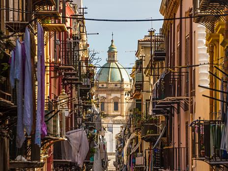 SMARTBOX - Arancine gourmet: street food tour di Palermo - Cofanetto regalo - 5