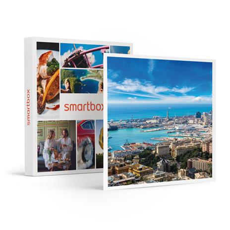 SMARTBOX - Genova Gourmet: tour gastronomico - Cofanetto regalo - 2