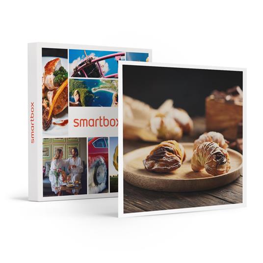 SMARTBOX - Napoli e street food per 2 - Cofanetto regalo