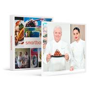 SMARTBOX - 1 corso di cucina online con attestato finale dall'Acadèmia.tv - Cofanetto regalo