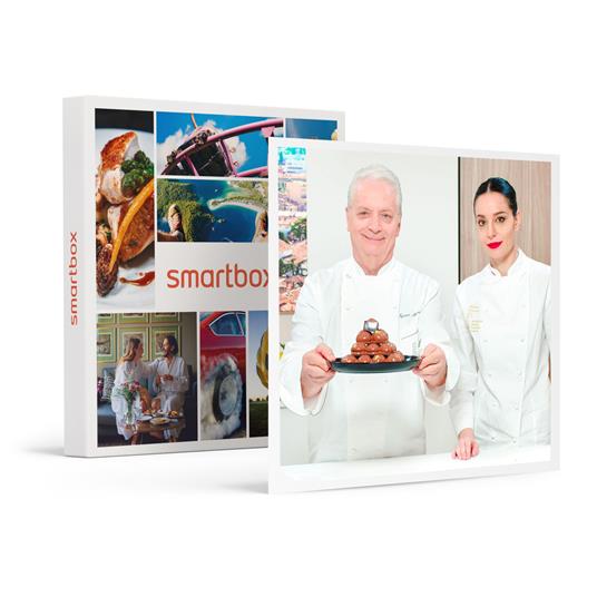SMARTBOX - 1 corso di cucina online con attestato finale dall'Acadèmia.tv - Cofanetto regalo