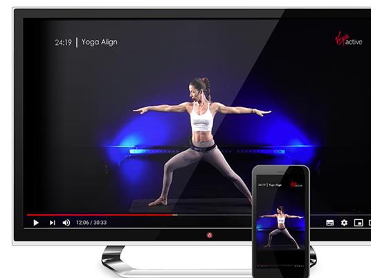 SMARTBOX - Workout a casa tua: 12 mesi di abbonamento con live trainer e mobile App - Cofanetto regalo - 6