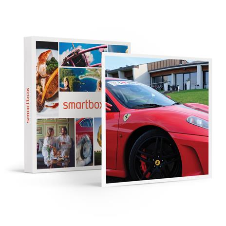 SMARTBOX - Emozioni su strada: guida in Ferrari 488 a Maranello - Cofanetto regalo