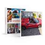 SMARTBOX - Piloti per 1 giorno a Maranello: guida in Ferrari 488 e video - Cofanetto regalo